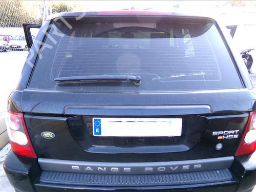 Used Tailgate LAND ROVER RANGE ROVER SPORT I (L320) 2.7 D 4x4 (190 hp) 28123703