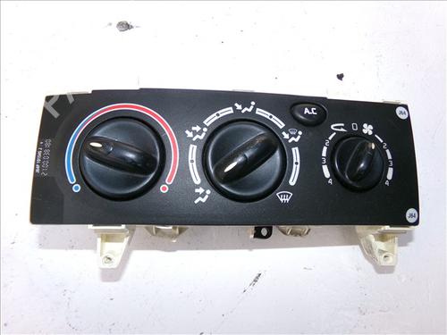Mando climatizador RENAULT MEGANE Scenic (JA0/1_) 1.9 dTi (JA0N) | BP27978843I5 