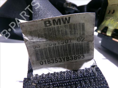 Rear left seatbelt BMW X5 (E53) 3.0 d | BP24557981I29 