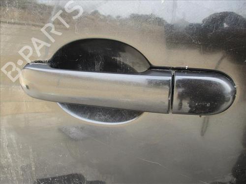 Used Front left exterior door handle NISSAN NOTE (E11, NE11) 1.5 dCi (86 hp) 24557111