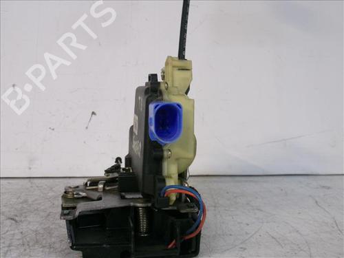 Rear left lock VW POLO (9N_, 9A_) 1.2 | BP24559640C100 