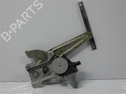 Rear left window mechanism HONDA INSIGHT (ZE_) 1.3 IMA (ZE28, ZE2) | BP24555729C24 