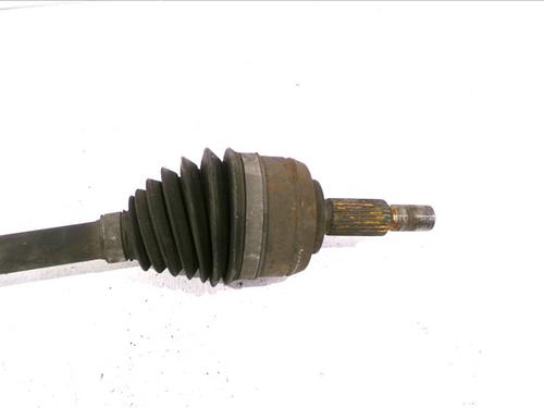 Left front driveshaft RENAULT MEGANE III Hatchback (BZ0/1_, B3_) 1.5 dCi | BP24568915M38