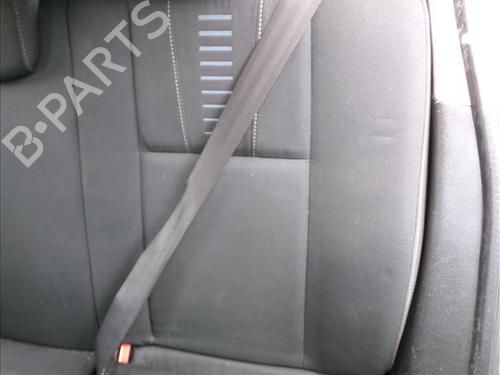 Used Rear left seatbelt RENAULT MEGANE III Hatchback (BZ0/1_, B3_) 1.5 dCi (86 hp) 24568892
