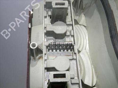 Left taillight OPEL COMBO Box Body/MPV (71_) 1.7 D | BP24860366C34 