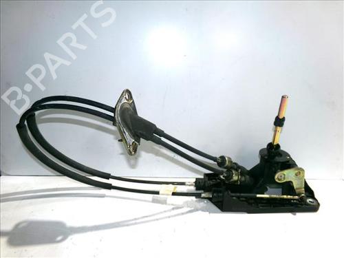 Gear lever VOLVO S40 I (644) 1.9 DI | BP25753138M90 