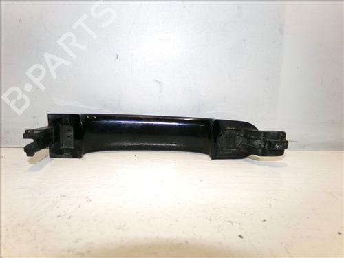Front right exterior door handle VW TOURAN (1T1, 1T2) 2.0 TDI | BP24564927C129