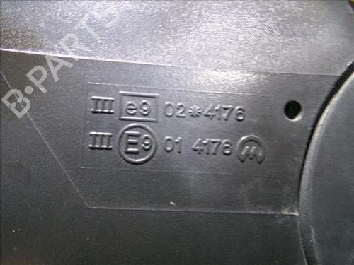 Left mirror OPEL MERIVA A MPV (X03) 1.3 CDTI (E75) | BP26204698C26 