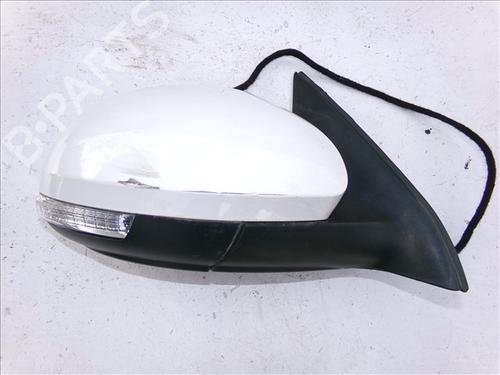 Right mirror VW TIGUAN (5N_) 2.0 TDI | BP29944075C27
