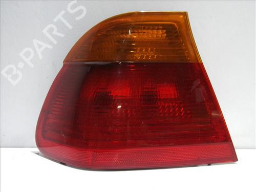 Used Left taillight BMW 3 (E46) 320 d (136 hp) 24568658