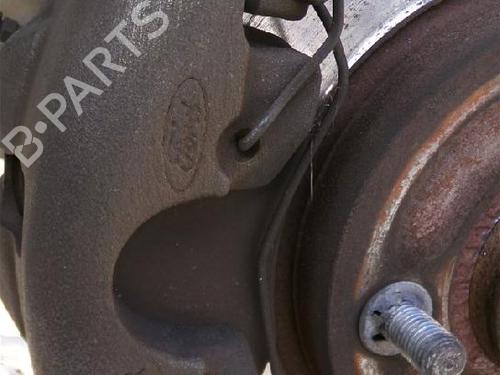 Used Left front brake caliper FORD MONDEO II (BAP) 1.8 TD (90 hp) 24860872