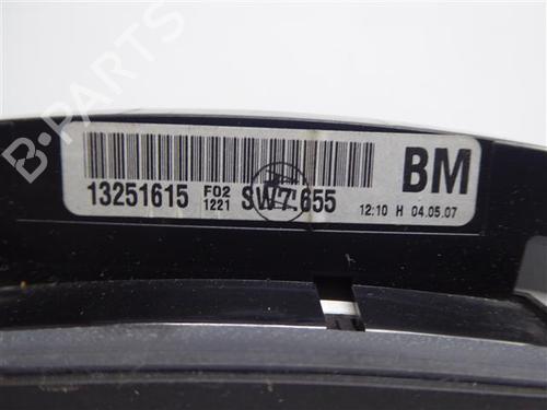 Electronic module OPEL ZAFIRA A MPV (T98) 2.0 DTI 16V (F75) | BP24556361M83 