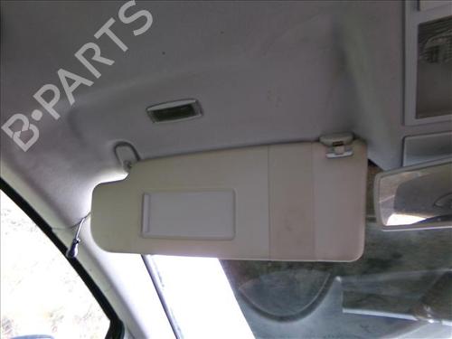 Left sun visor SEAT ALTEA (5P1) 1.6 TDI | BP24568244I1 