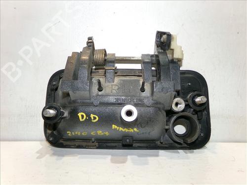 Front right exterior door handle OPEL FRONTERA A Sport (U92) 2.5 TDS | BP24559008C129 
