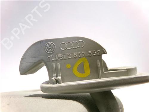 Right sun visor SEAT CORDOBA (6L2) 1.9 TDI | BP29837139I2 