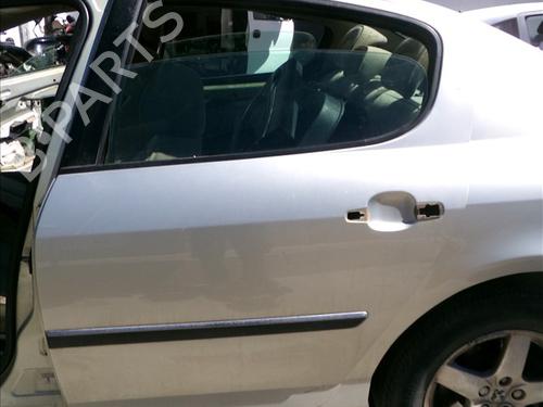 Used Left rear door PEUGEOT 407 (6D_) 2.0 HDi 135 (6DRHRH, 6DRHRE, 6DRHRG, 6DRHRJ) (136 hp) 28806010