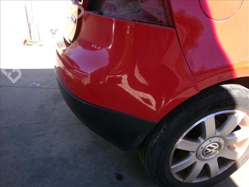 Rear bumper VW GOLF PLUS V (5M1, 521) 1.6 TDI | BP30106213C8 