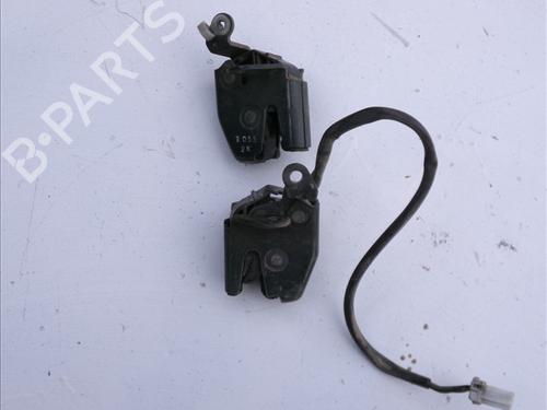 Bakluke lås FIAT DOBLO Box Body/MPV (223_) 1.9 JTD (105 hp) 24860552