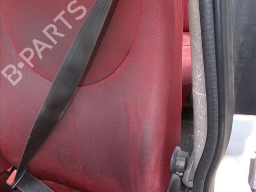 Used Front left seatbelt FIAT MULTIPLA (186_) 1.9 JTD 105 (186AXB1A) (105 hp) 30187101