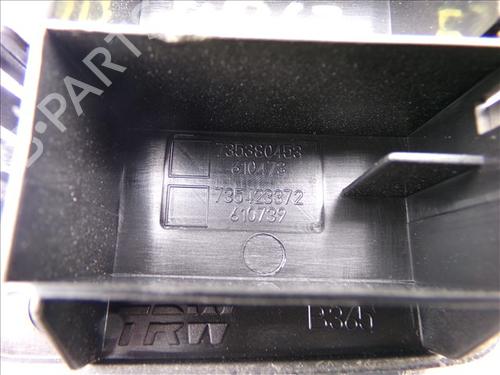 Left front window switch FIAT BRAVO II (198_) 1.6 D Multijet (198AXL1B) | BP29813285I27 