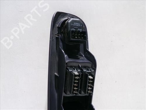 Left front window switch RENAULT TWINGO I (C06_) 1.2 (C066, C068) | BP28083658I27 
