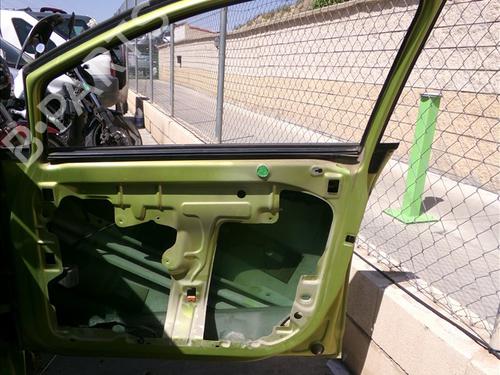 Right front door SEAT IBIZA IV (6J5, 6P1) 1.4 TDI | BP27444820C3 