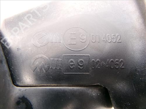 Right mirror FIAT MULTIPLA (186_) 1.9 JTD 105 (186AXB1A) | BP30187126C27