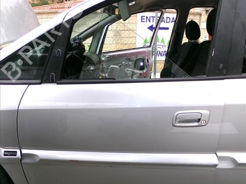 Used Left front door OPEL ZAFIRA A MPV (T98) 2.0 DTI 16V (F75) (101 hp) 28314012
