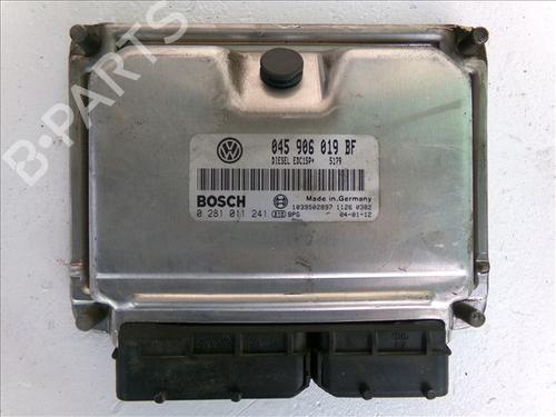 Used Other VW POLO IV (9N_, 9A_) 1.4 TDI (75 hp) 30437696