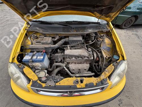 Front bumper HONDA LOGO (GA) 1.3 (GA3) | BP30358405C7 