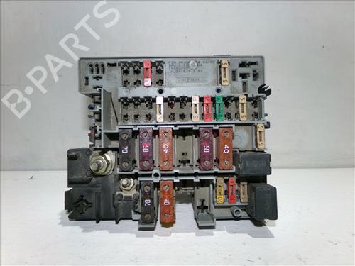 Used Fuse box PEUGEOT 206 Hatchback (2A/C) 1.4 i (75 hp) 27695052