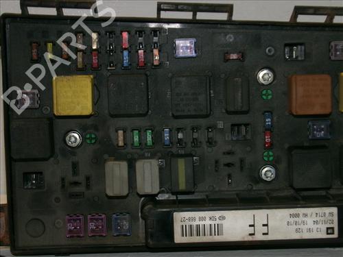 Fuse box OPEL ASTRA H (A04) 1.3 CDTI (L48) | BP30908451E1