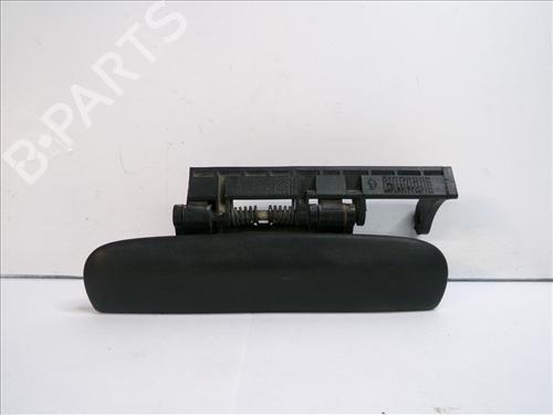 Used Front left exterior door handle CITROËN XSARA PICASSO (N68) 2.0 HDi (90 hp) 24859803
