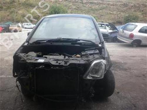 Front right window mechanism OPEL MERIVA A MPV (X03) 1.3 CDTI (E75) | BP24555356C23