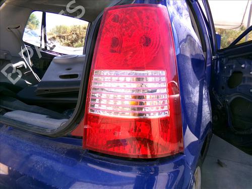 Højre baglygte KIA PICANTO I (SA) 1.0 (61 hp) 29203589
