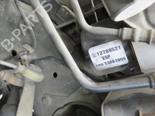 Used ABS pump SAAB 9-3 (YS3D) 2.2 TiD (125 hp) 24558829