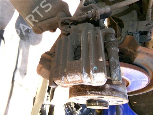 Left rear brake caliper AUDI A3 (8P1) 2.0 TDI | BP28974596M107