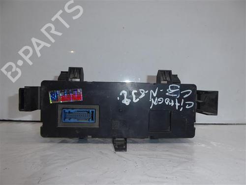 AC Styreenhet / Manøvreringsenhet CITROËN C3 I (FC_, FN_) 1.4 i (73 hp) 24559836