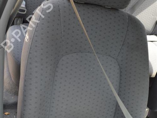 Used Front right seatbelt KIA CARENS III MPV (UN) 2.0 CRDi 115 (115 hp) 24561022