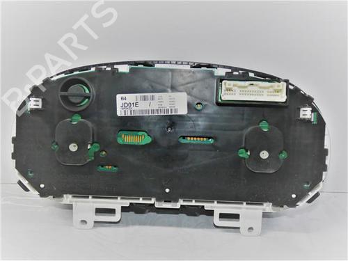 Module électronique NISSAN QASHQAI I (J10, NJ10) 1.6 | BP24556075M83 