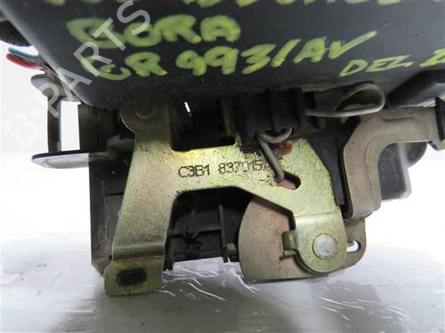 Front left lock VW BORA I (1J2) 1.9 SDI | BP24556382C98