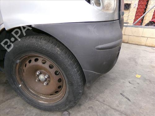 Rear bumper FIAT MULTIPLA (186_) 1.9 JTD 105 (186AXB1A) | BP30187112C8 