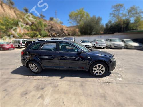 Osłona przeciwsłoneczna lewa AUDI A3 (8P1) 2.0 TDI | BP28974580I1