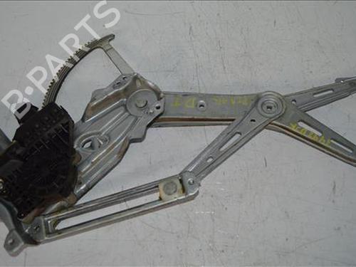Front left window mechanism OPEL ZAFIRA A MPV (T98) 1.6 16V (F75) | BP24569116C22 