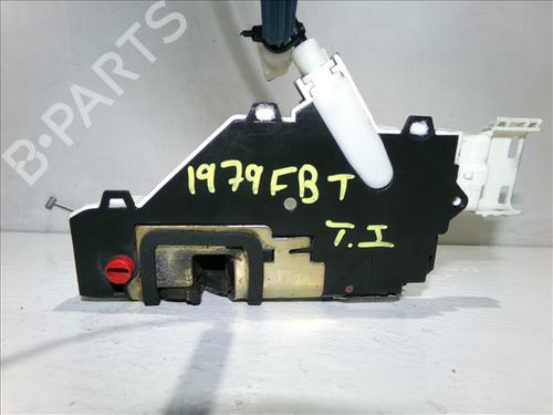Rear left lock PEUGEOT 407 (6D_) 2.0 HDi 135 (6DRHRH, 6DRHRE, 6DRHRG, 6DRHRJ) | BP26203964C100 