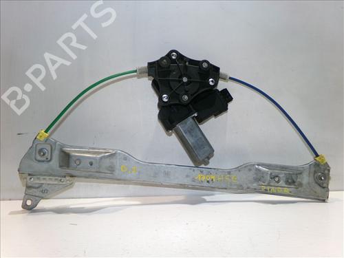 Rudehejsemekanisme ventre foran OPEL CORSA C (X01) 1.7 DTI (F08, F68) (75 hp) 24564710
