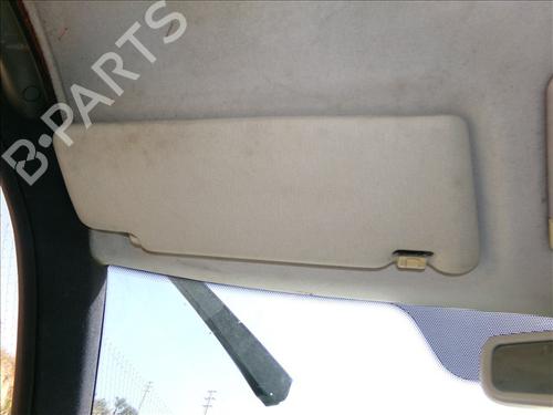Used Left sun visor MERCEDES-BENZ E-CLASS (W210) E 280 (210.063) (204 hp) 27866794