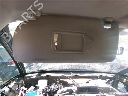 Used Left sun visor RENAULT ESPACE IV (JK0/1_) 1.9 dCi (JK0U, JK0G) (120 hp) 25753179
