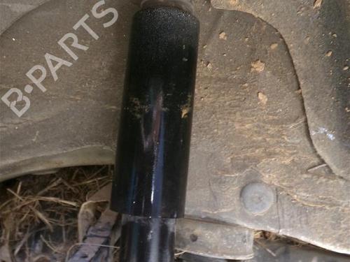 Used Left rear shock absorber BMW 1 (E81) 116 d (116 hp) 25463930