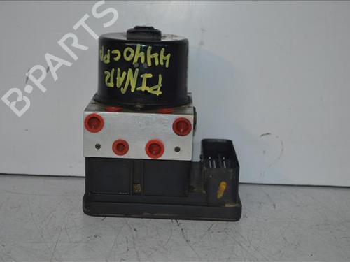 ABS Bremseaggregat RENAULT VEL SATIS (BJ0_) 2.0 16V Turbo (BJ0K) (163 hp) 26204125
